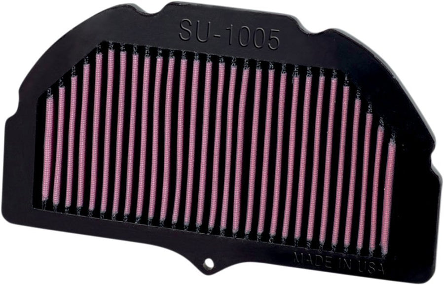 Suzuki GSXR1000 K & N Air Filter PU SU-1005
