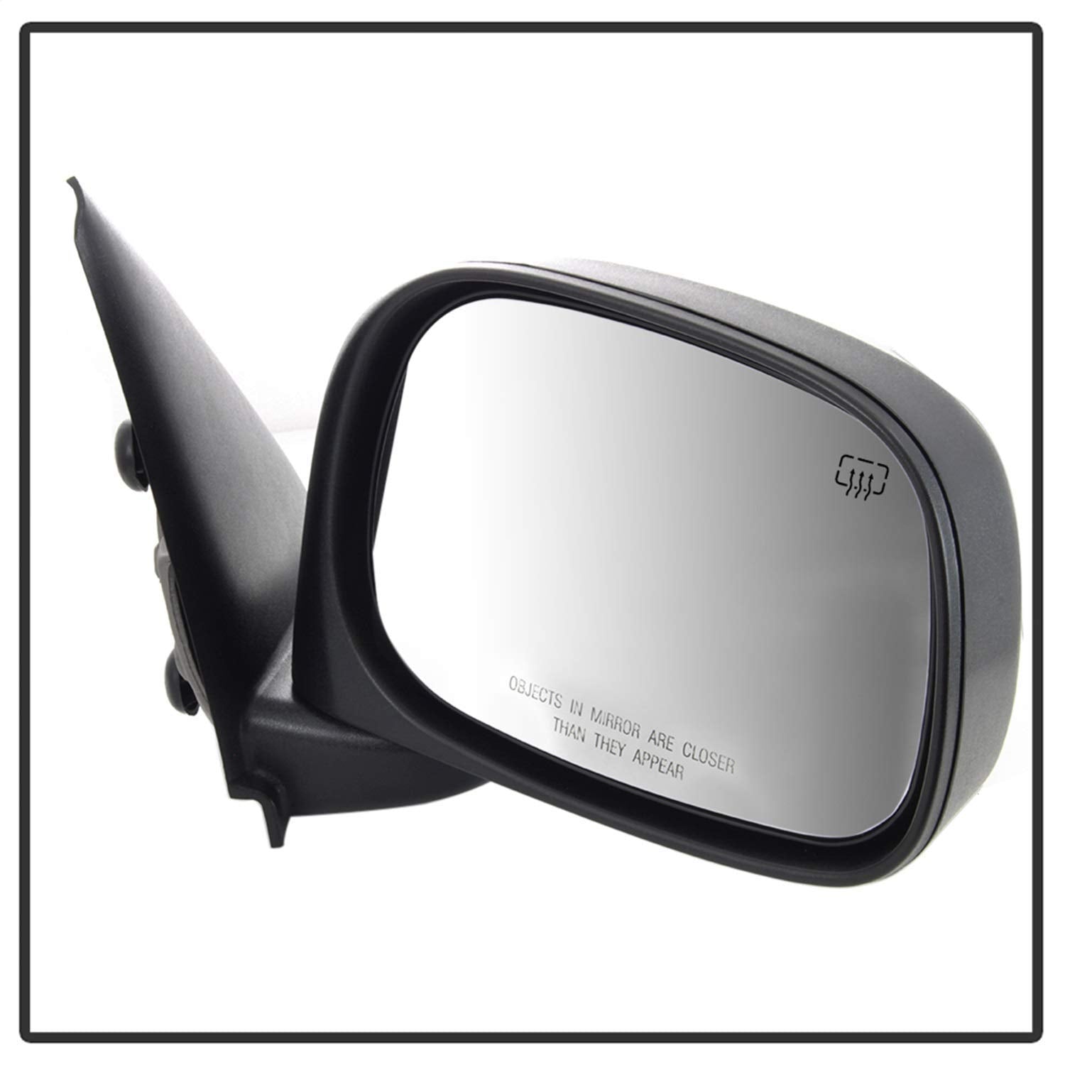 Mirror, Xtune 1 Pack MIR-03DRAM02-PW-R