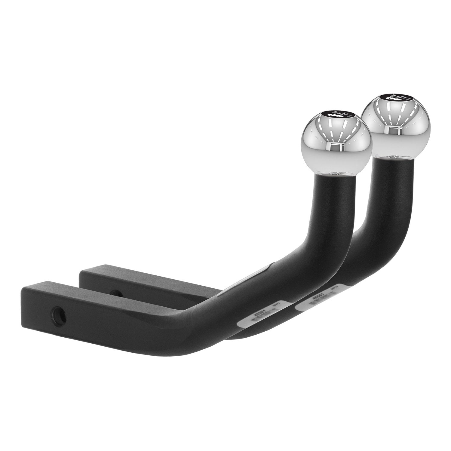 7-Pin Round CURT Trailer-Side Wiring Harness Socket with Spring