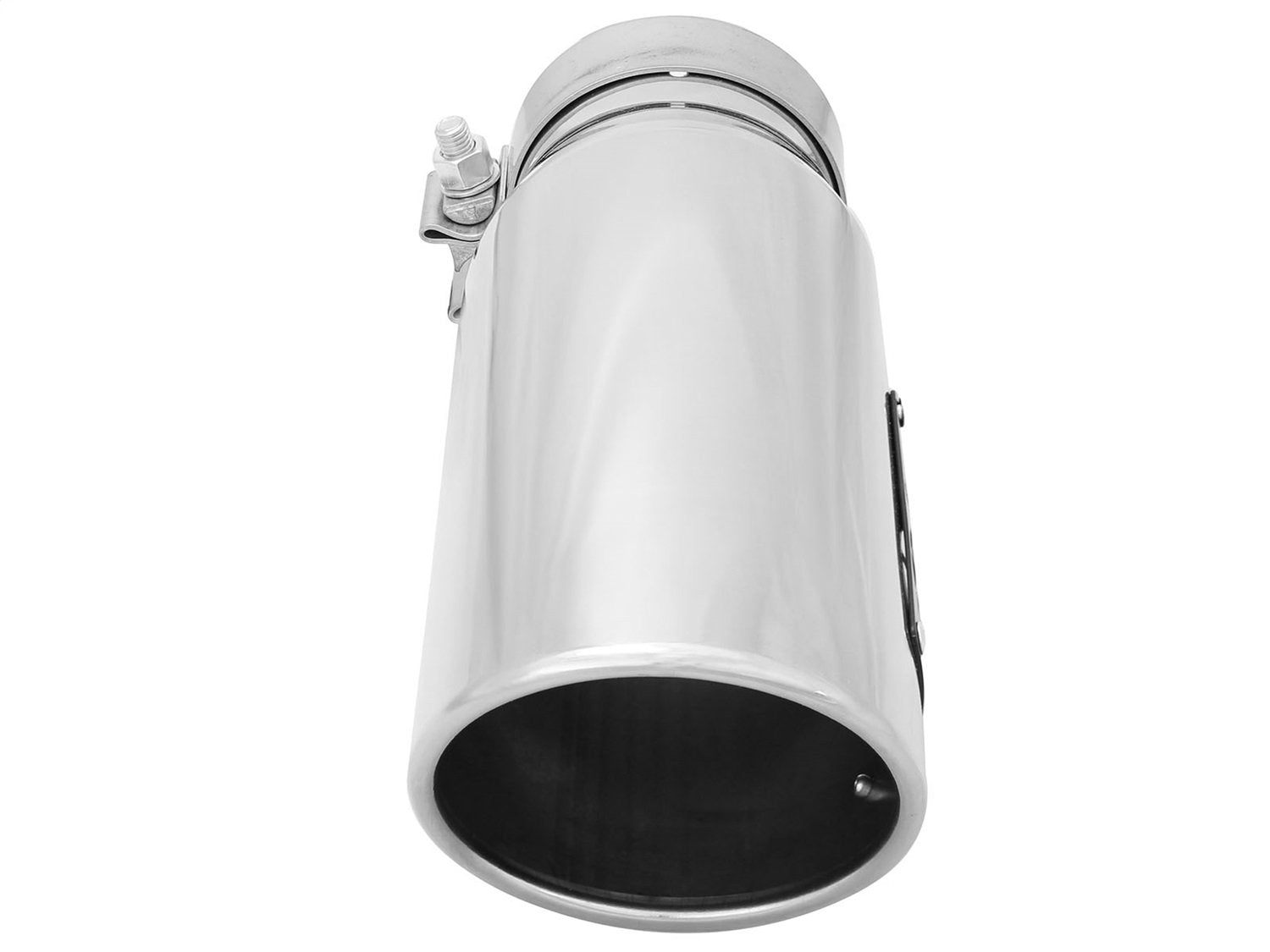 Polished aFe Power Stainless Steel 49T35456-P12 Exhaust Tip