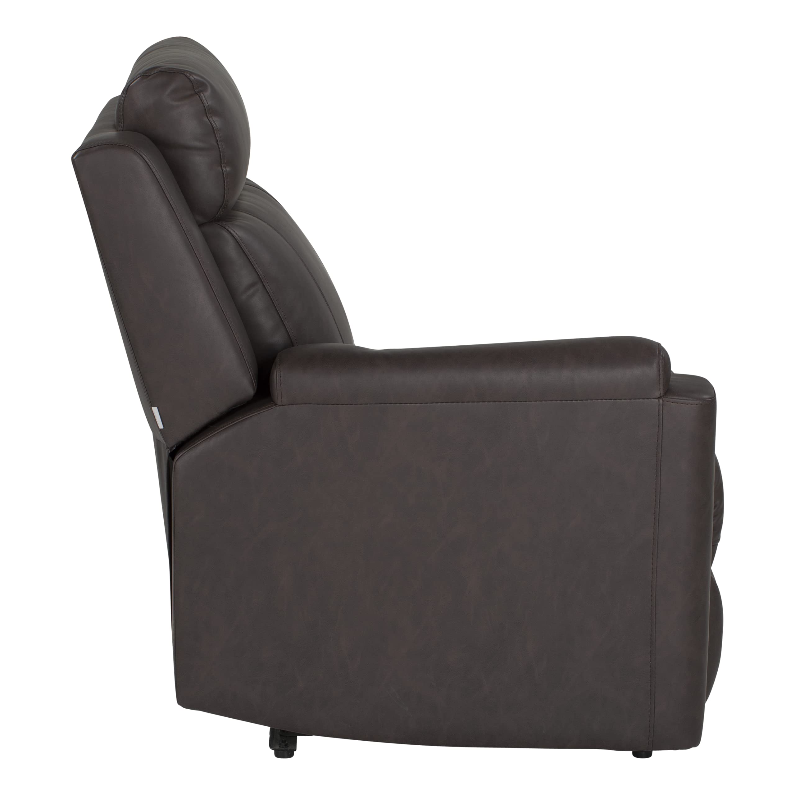 Right Hand Recliner THOMAS PAYNE Theater Seating Collection for 5th Wheel RVs, Travel Trailers and Motorhomes