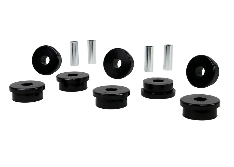 Nolathane Black REV116.0016 Trailing Arm Bushing (Lower Rear Rear 60Mm Od)