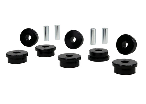 Nolathane Black REV116.0016 Trailing Arm Bushing (Lower Rear Rear 60Mm Od)
