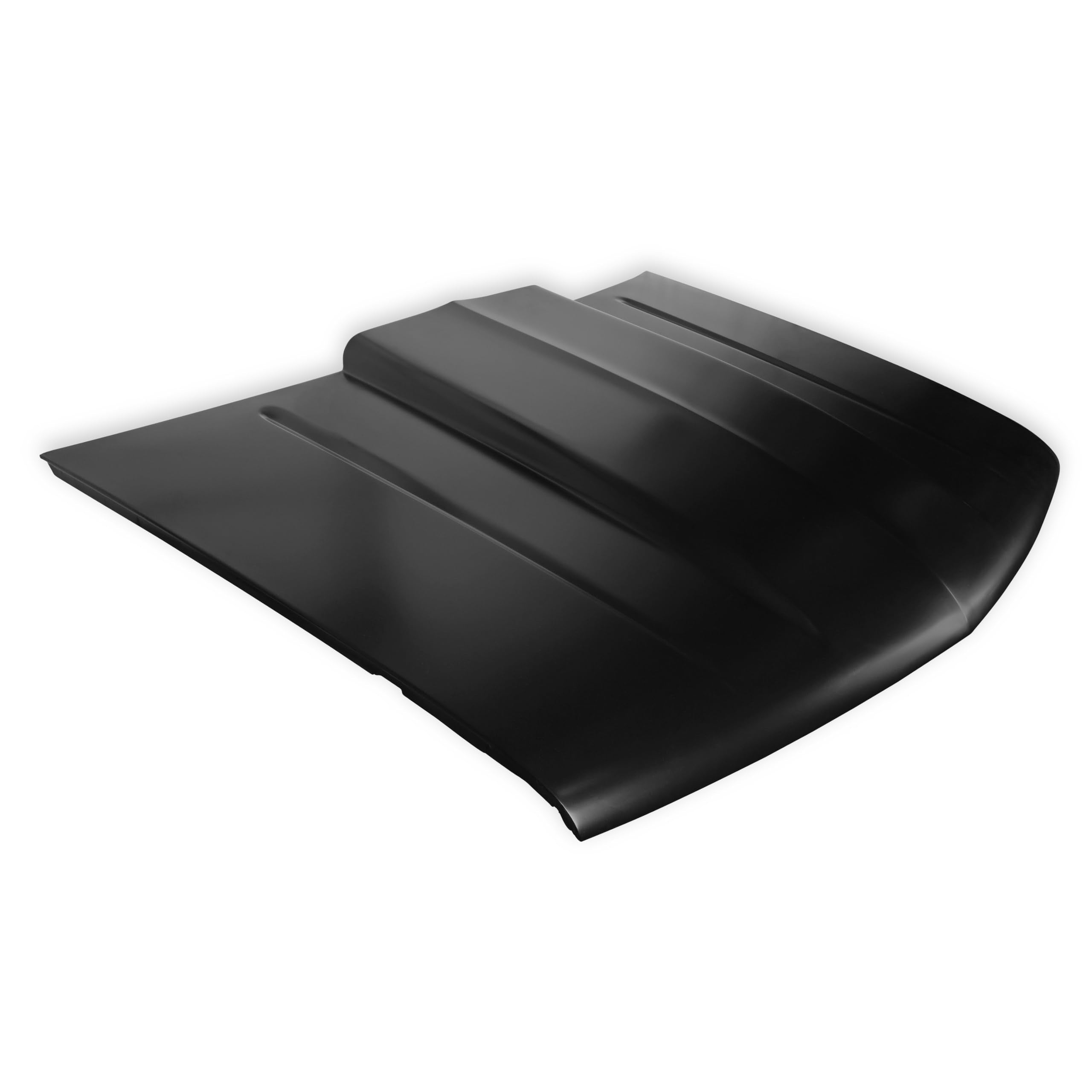 Brothers 2 inch Cowl Hood Steel Compatible with 1988-1998 Chevrolet GMC C/K GMT400 Series OBS Pickup 1992-1999 Chevrolet GMC Suburban 1995-2002 Tahoe