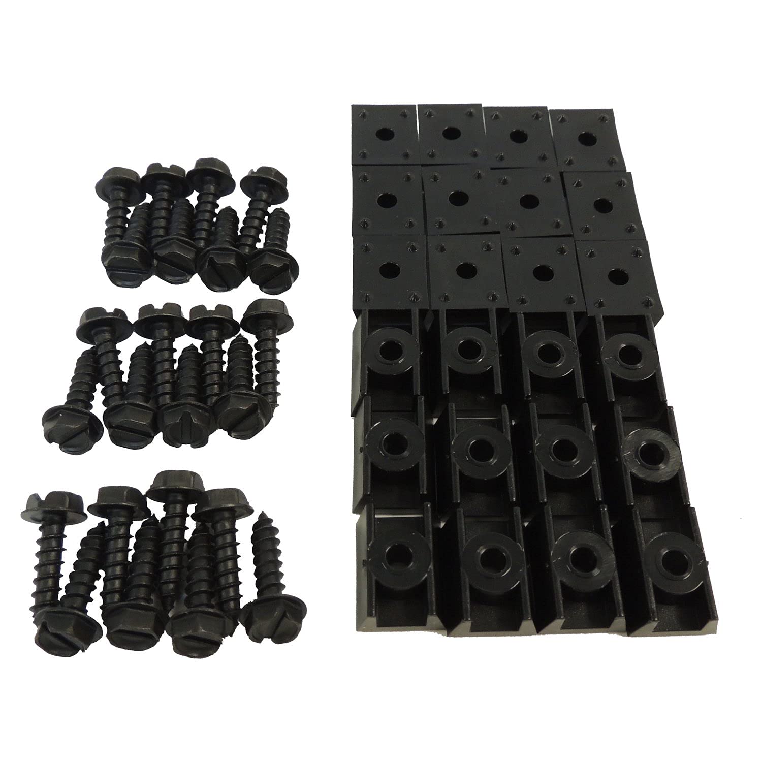 Fender Flare Hardware Kit Crown Automotive