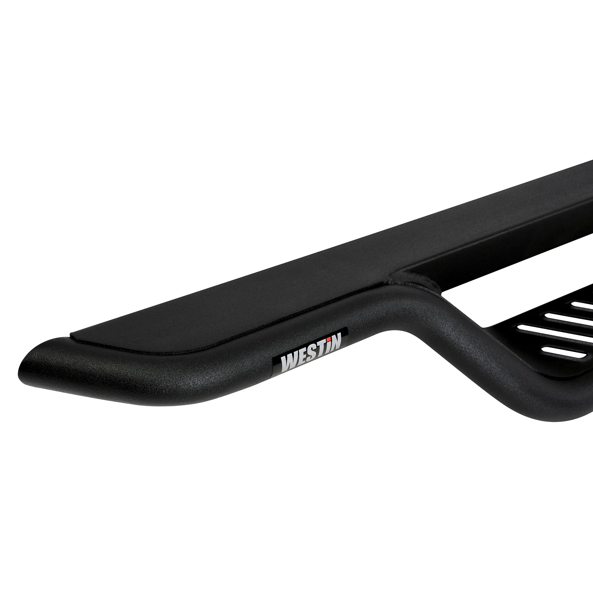 Outlaw Westin 20-13715 Drop Nerf Step Bars fits 2014-2018 Chevrolet Silverado/Sierra 1500 Double Cab (Rocker Mount); 2019 Silverado LD; 2019 Sierra 1500 Limited