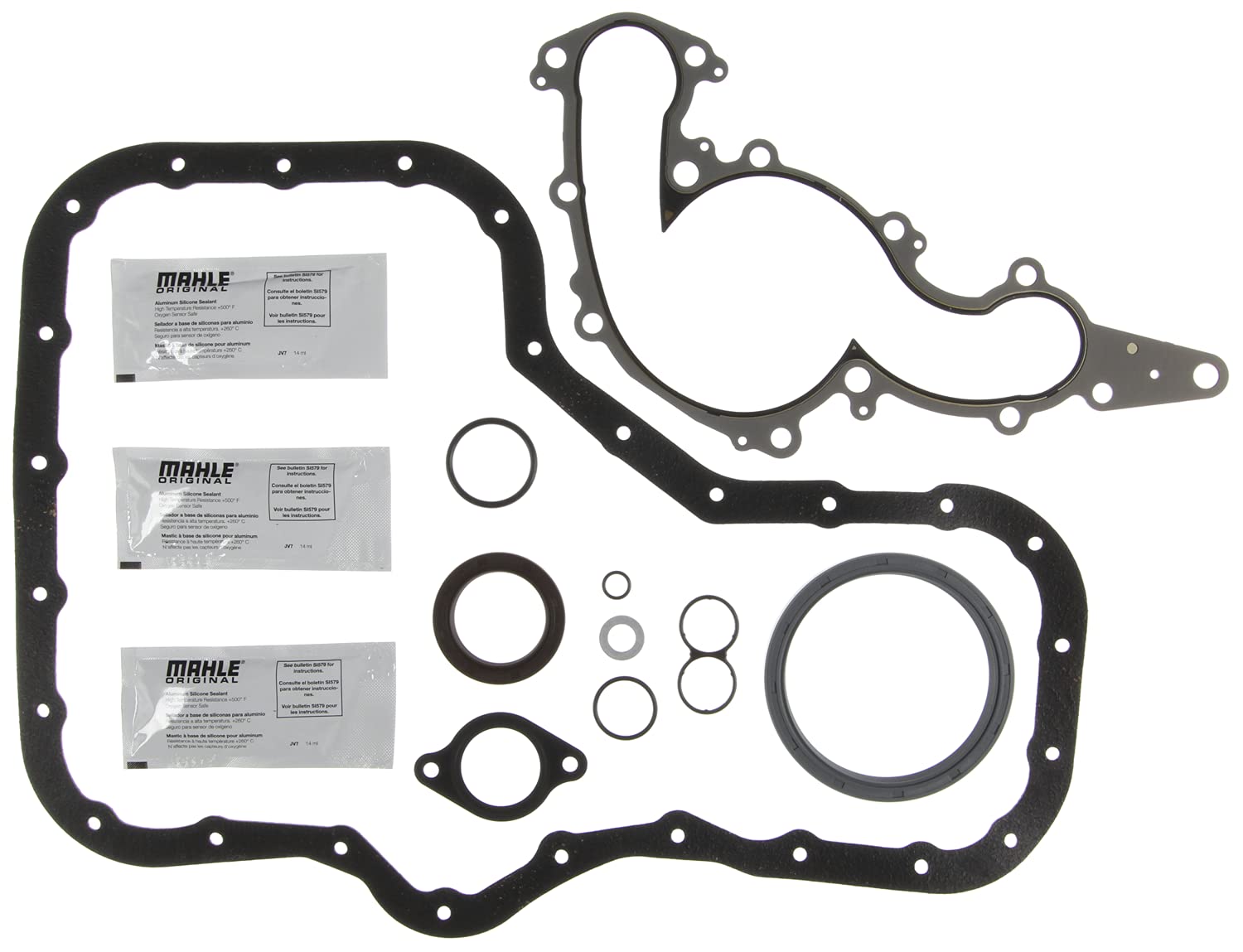 Engine Conversion MAHLE Gasket Set CS54389A