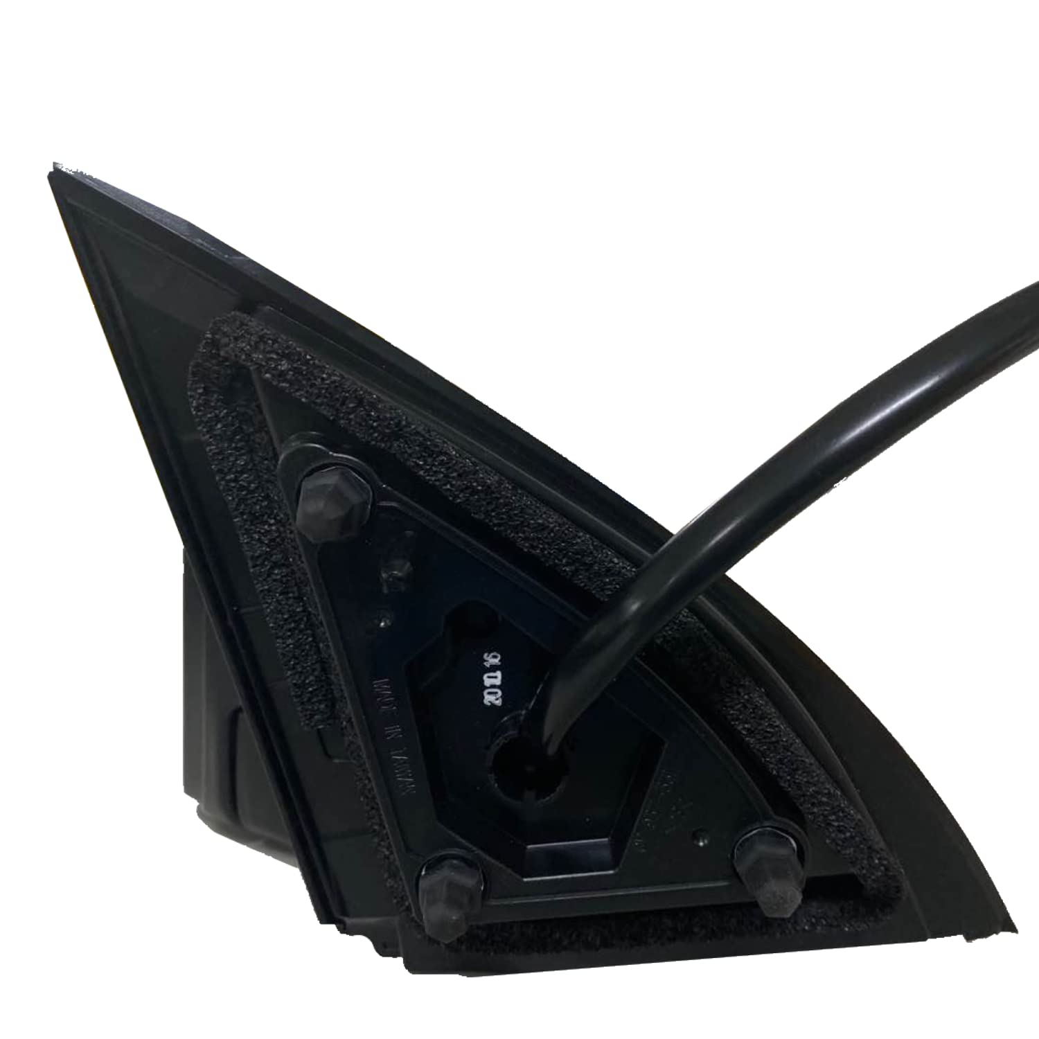 Right-Side TYC 5860031 Door Mirror Compatible with 2017-2019 Nissan Rogue