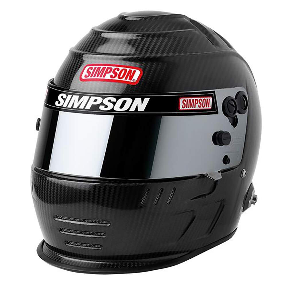 SPDWAY SIMPSON Shark 2020 7 3/4 CARB. (770734C)