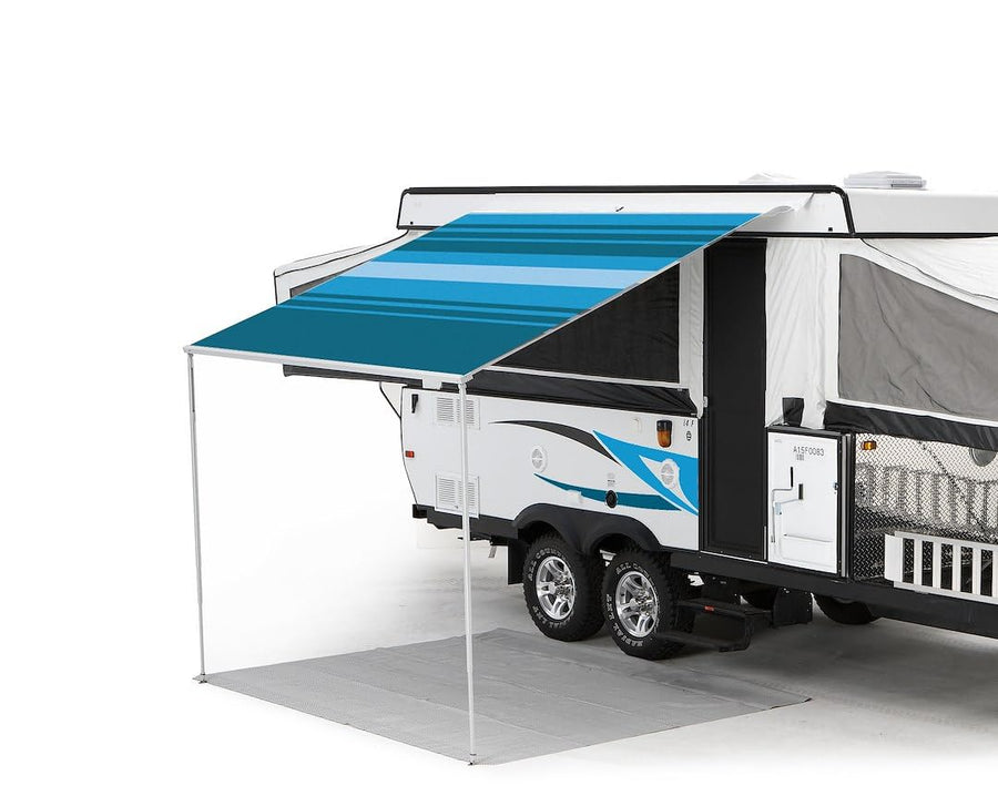 Campout Carefree 981388E00 Bagstyle Awning