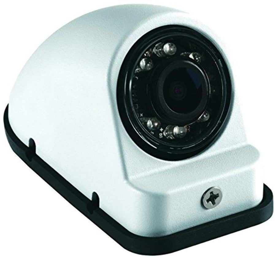 VCMS50LWT Asa Lft Cmos Side Body Camera White