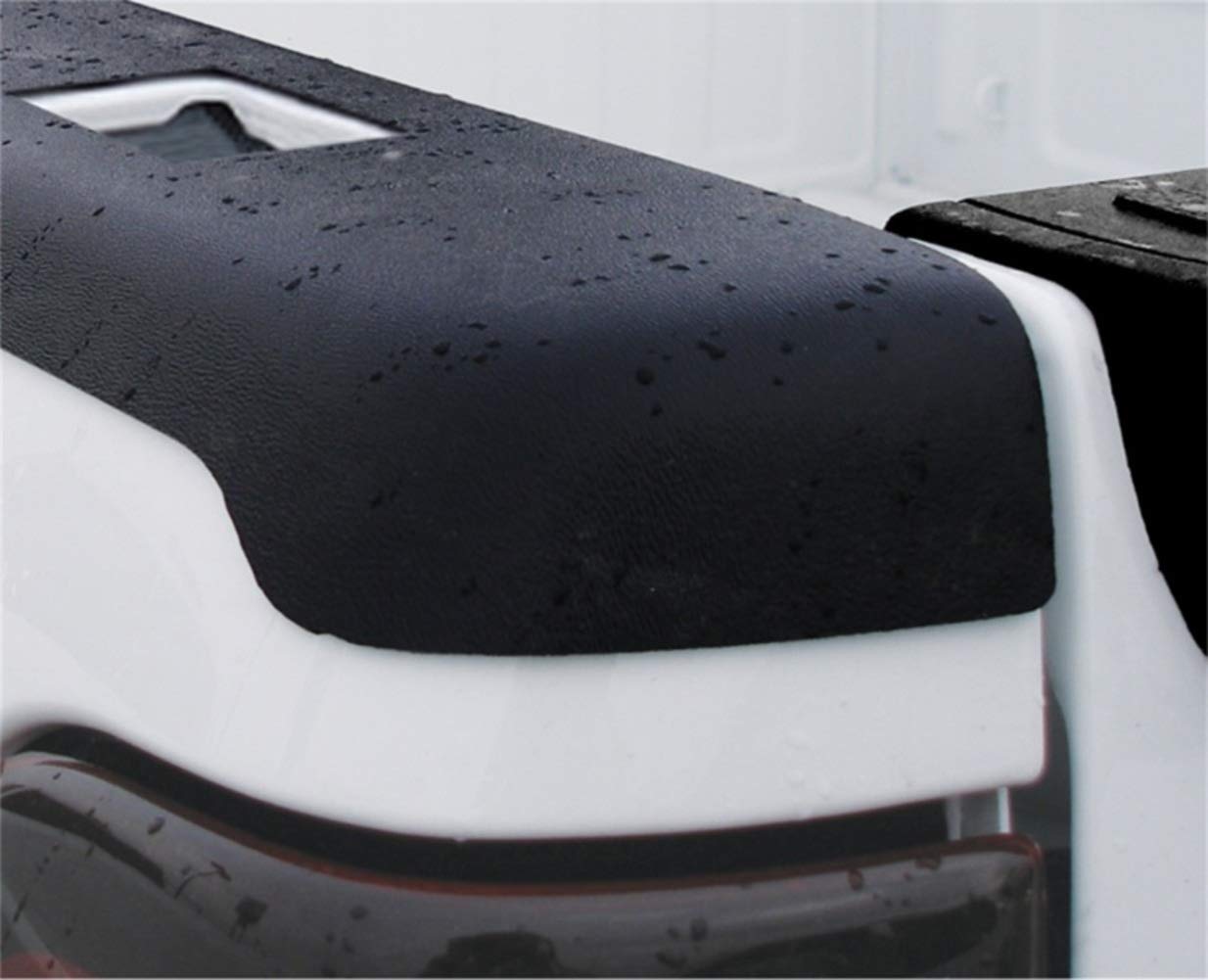 Black Rail Topz Stampede BRC0001H Bed Rail Cap