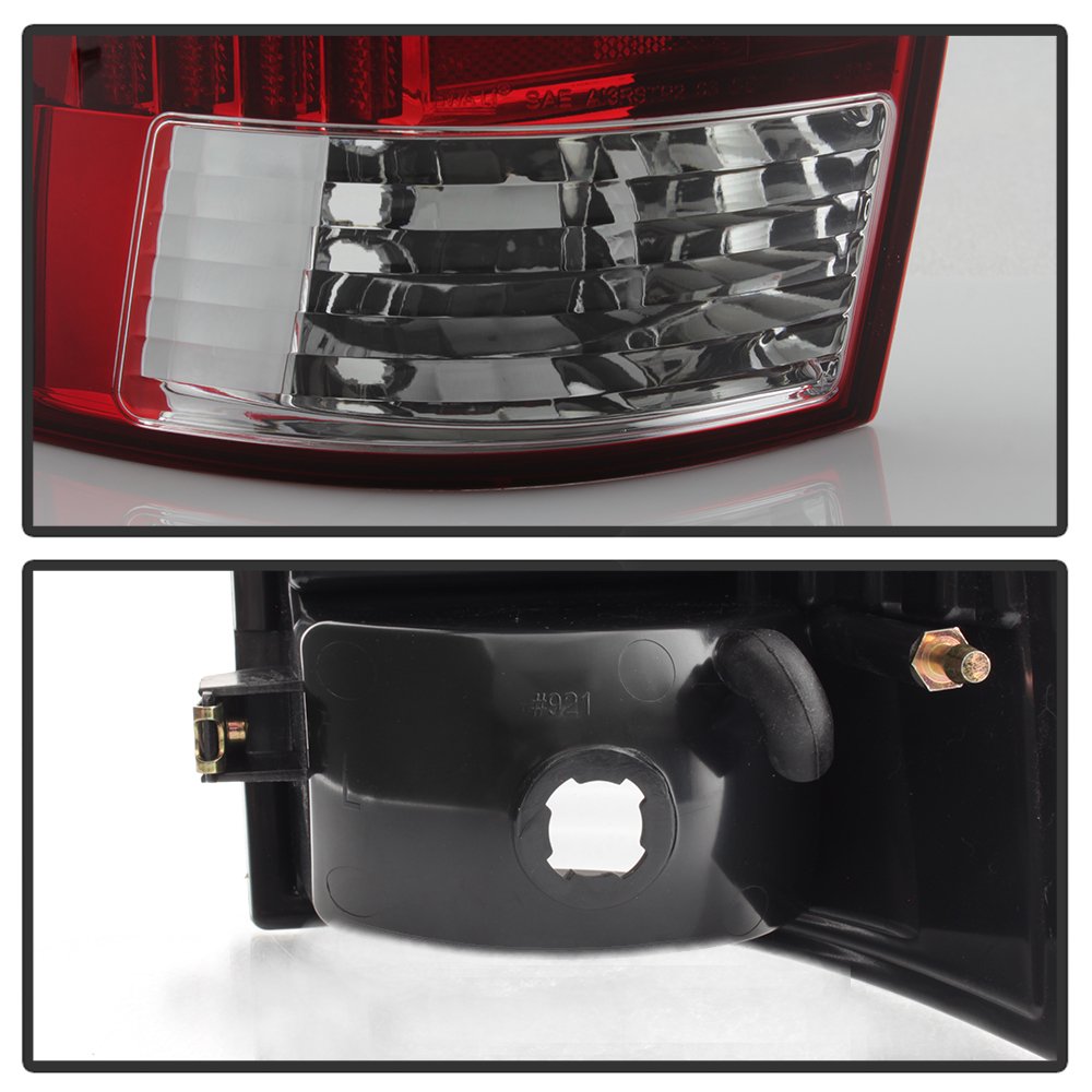Tail Light Xtune ALT-ON-TT05-LBLED-RC, 1 Pack