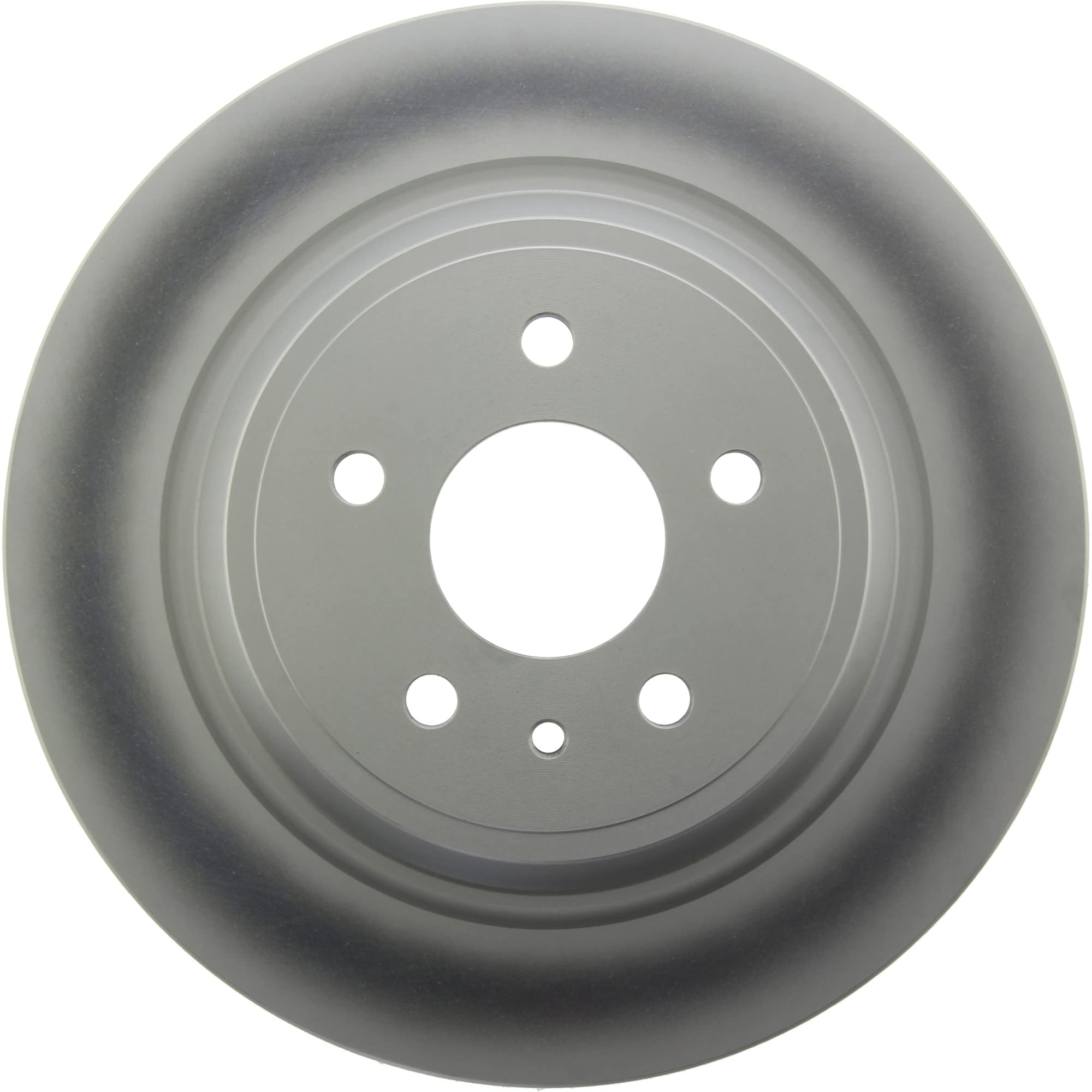 Centric Gcx Rotor 320.61107F with Full Coating