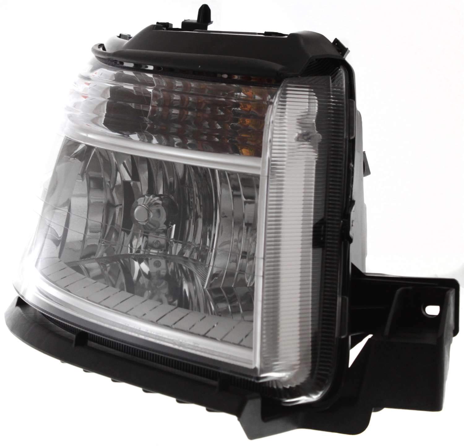 Go-Parts - Right (Passenger) Side Front Headlight Headlamp Assembly for 2008-2009 Ford Taurus Front Housing/Lens/Cover Replacement 8G1Z 13008 E FO2503238