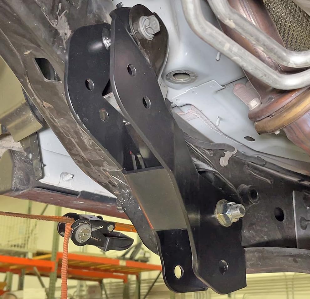 Correction Geometry Brackets