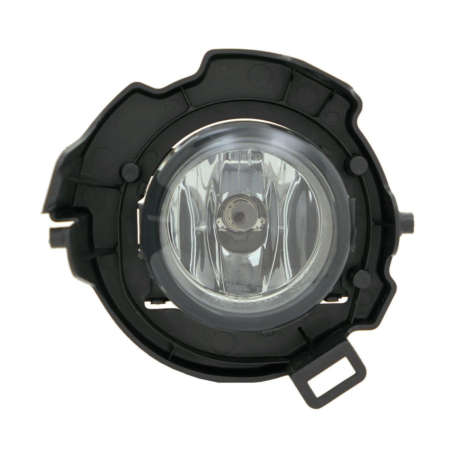 Go-Parts - Fog Light Lamp for 2008-2015 Nissan Armada - Left (Driver) (CAPA Certified) Replacement NI2592129C NI2592129C 2009 2010 2011 2012 2013 2014