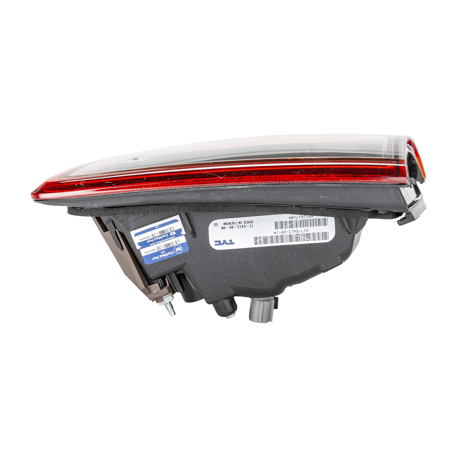 Right TYC Tail Light Assembly Compatible with 2013-2015 Mazda CX-9