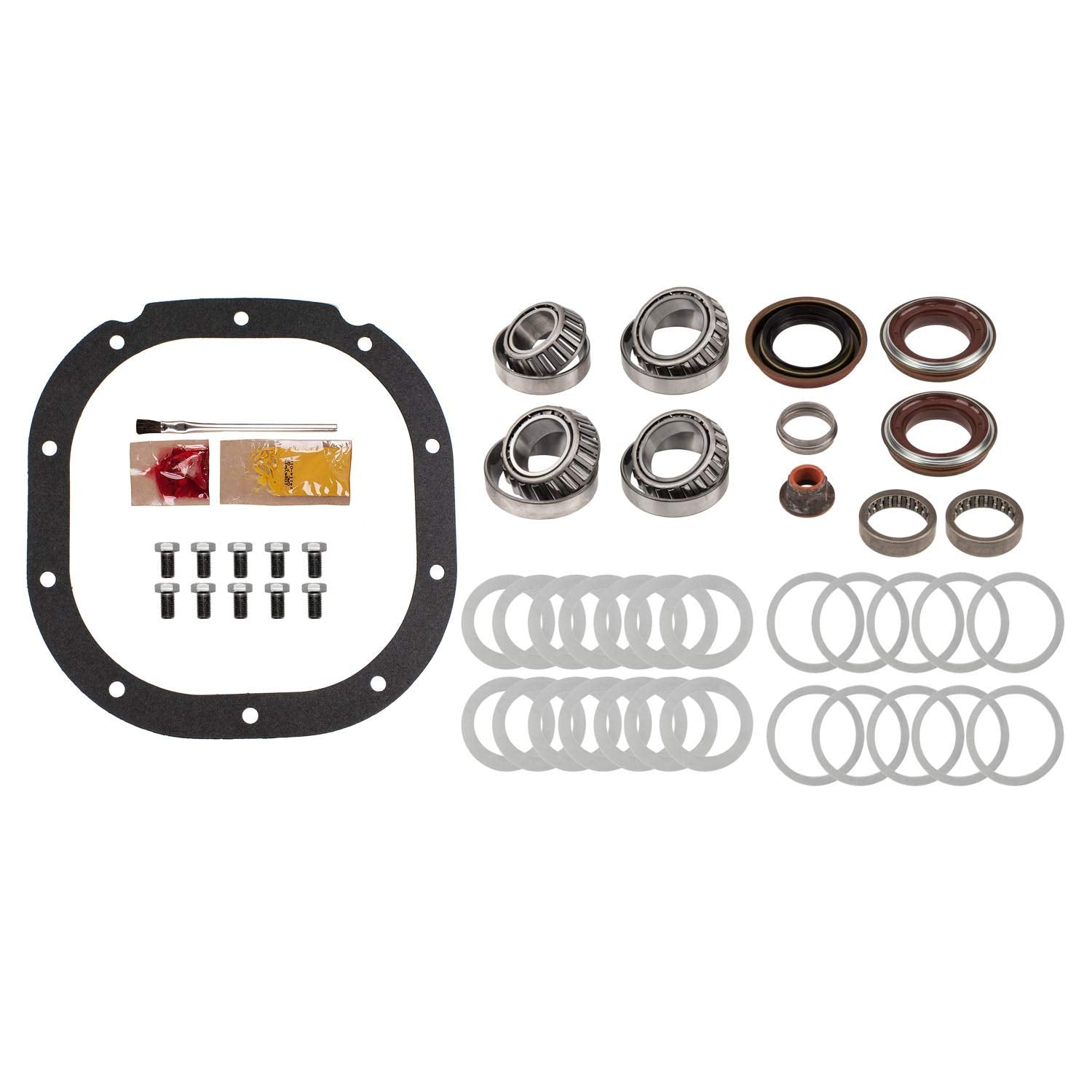 Rear Motive Gear R8.8RIRSMK Master Kit for a Ford 8.8" Differential with Koyo Tapered Bearings