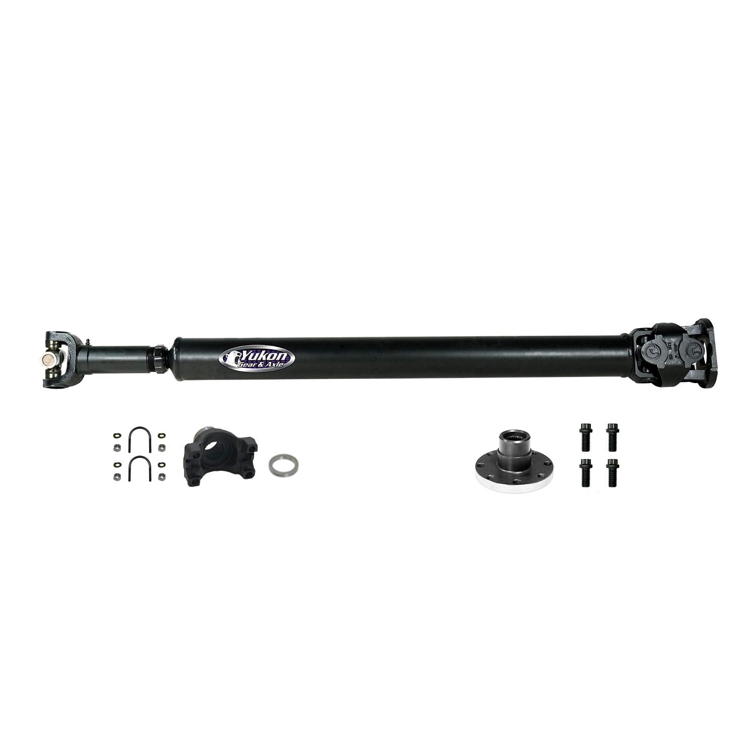 Yukon Performance Gear & Axle Rear Driveshaft for 2018+ Jeep Wrangler JL Sport In Heavy Duty 1350