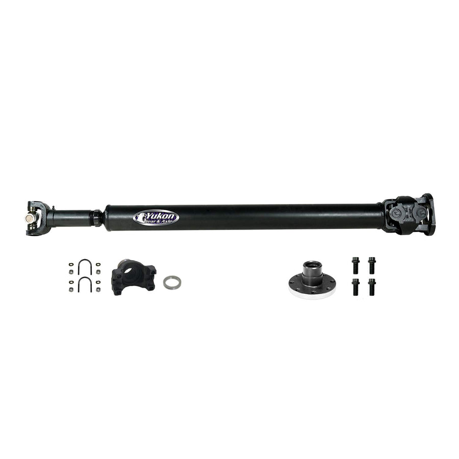 Yukon Performance Gear & Axle Rear Driveshaft for 2018+ Jeep Wrangler JL Sport In Heavy Duty 1350