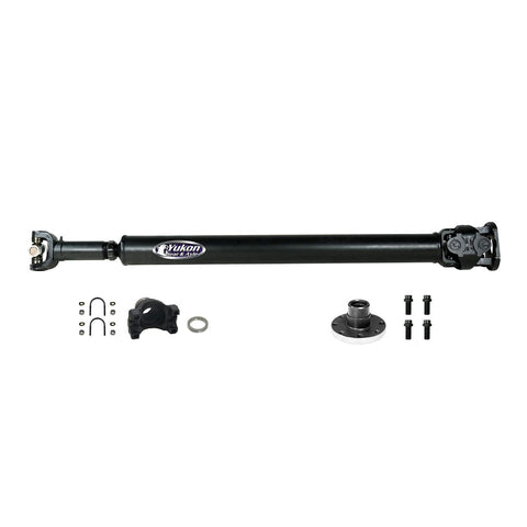 Yukon Performance Gear & Axle Rear Driveshaft for 2018+ Jeep Wrangler JL Sport In Heavy Duty 1350