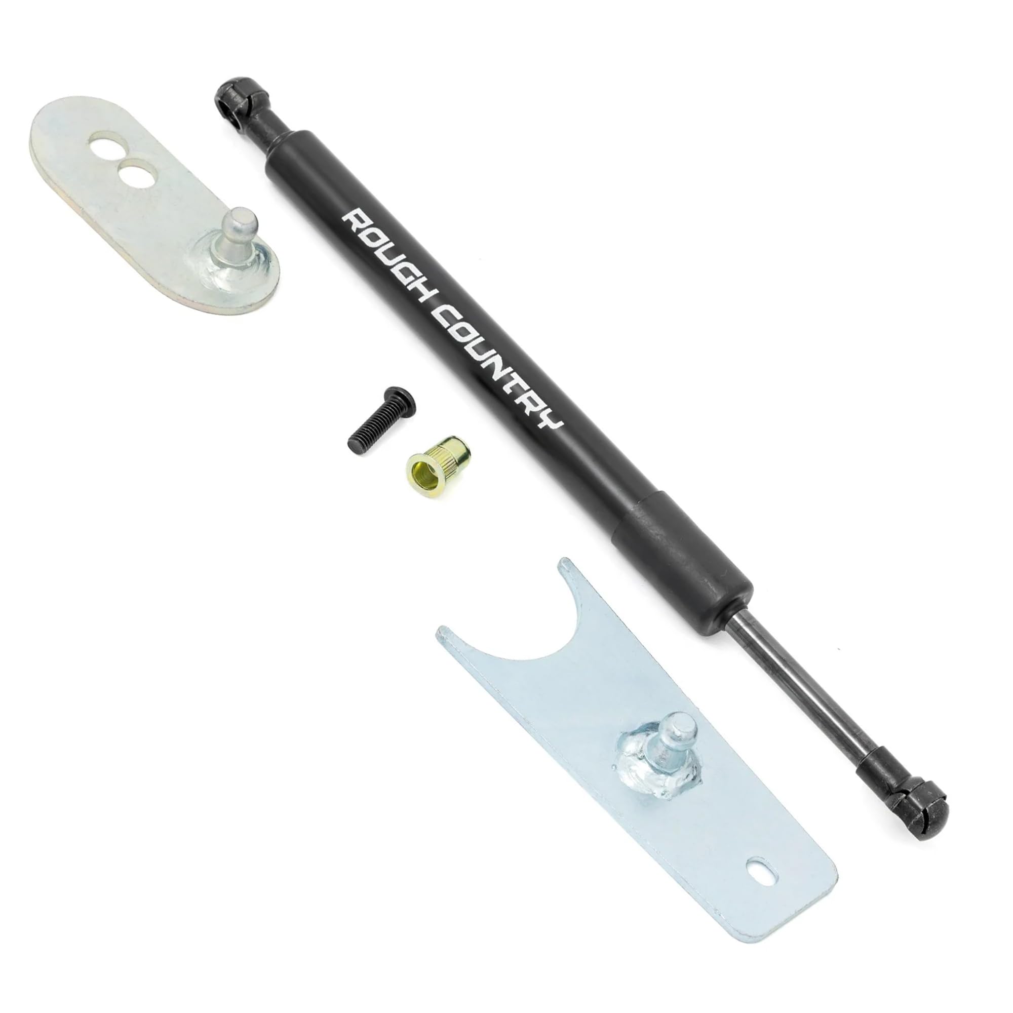 Rough Country Tailgate Hydraulic Assist for Chevy Colorado & GMC Canyon (2015-2022) - Smooth, Safe & Controlled Lowering Tailgate
