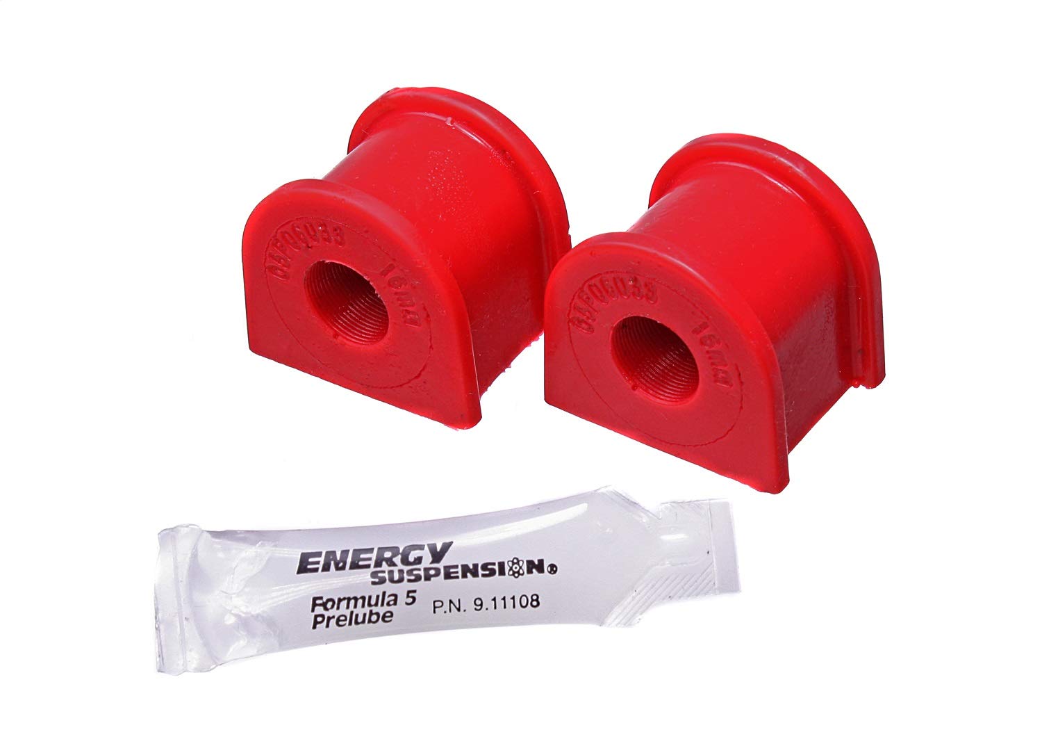 Energy Suspension Rear Sway Bar Bushing Set 19.5107R ENERGY SUSPN