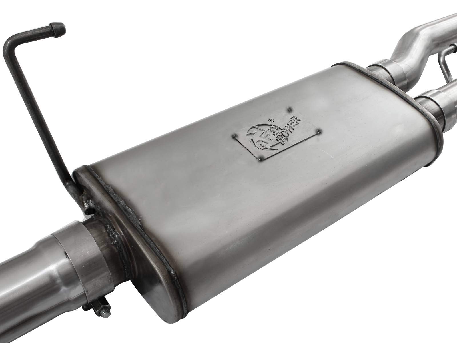 MACH Force-Xp aFe Power 49-46104 2-1/2" - 3" Stainless Steel Cat-Back Exhaust System for Nissan Frontier