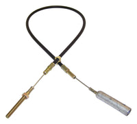 Automotive Crown Brake Cable Parking Brake