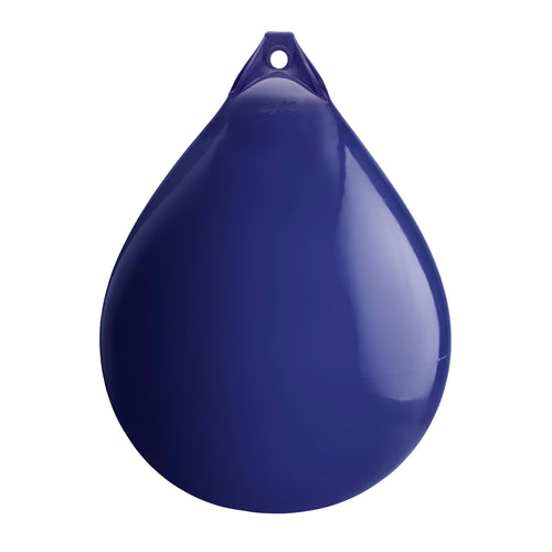 A-7 Standard Blue Ropehold Polyform Buoy - Navy Blue