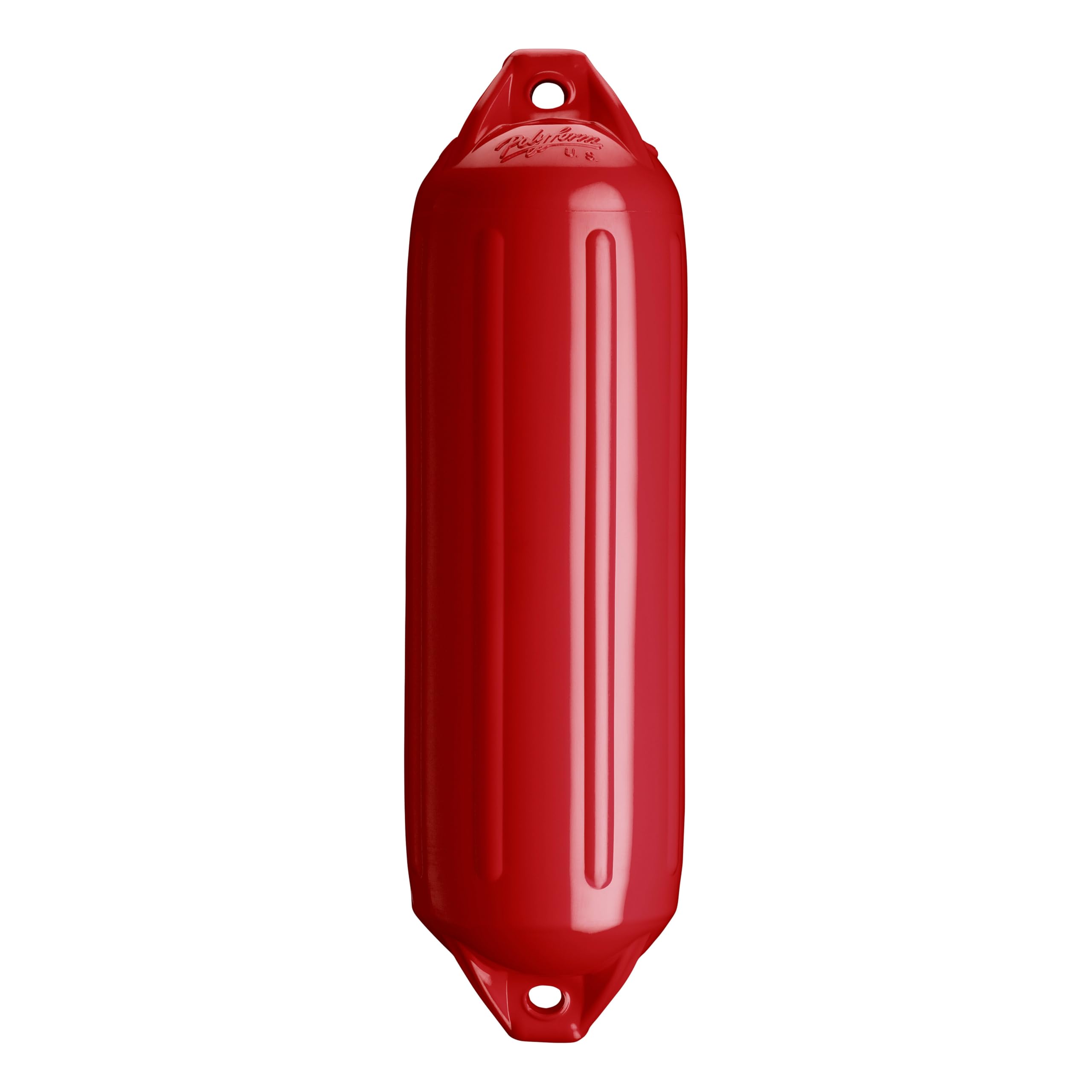 NF-3 Polyform Boat Fender - Classic Red