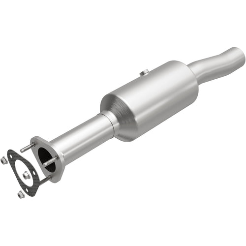 Catalytic Converter MagnaFlow 280446: OEM Grade, Direct Fit, Compatible with 2016-2019 Ford E-450 Super Duty (Federal/EPA Compliant)