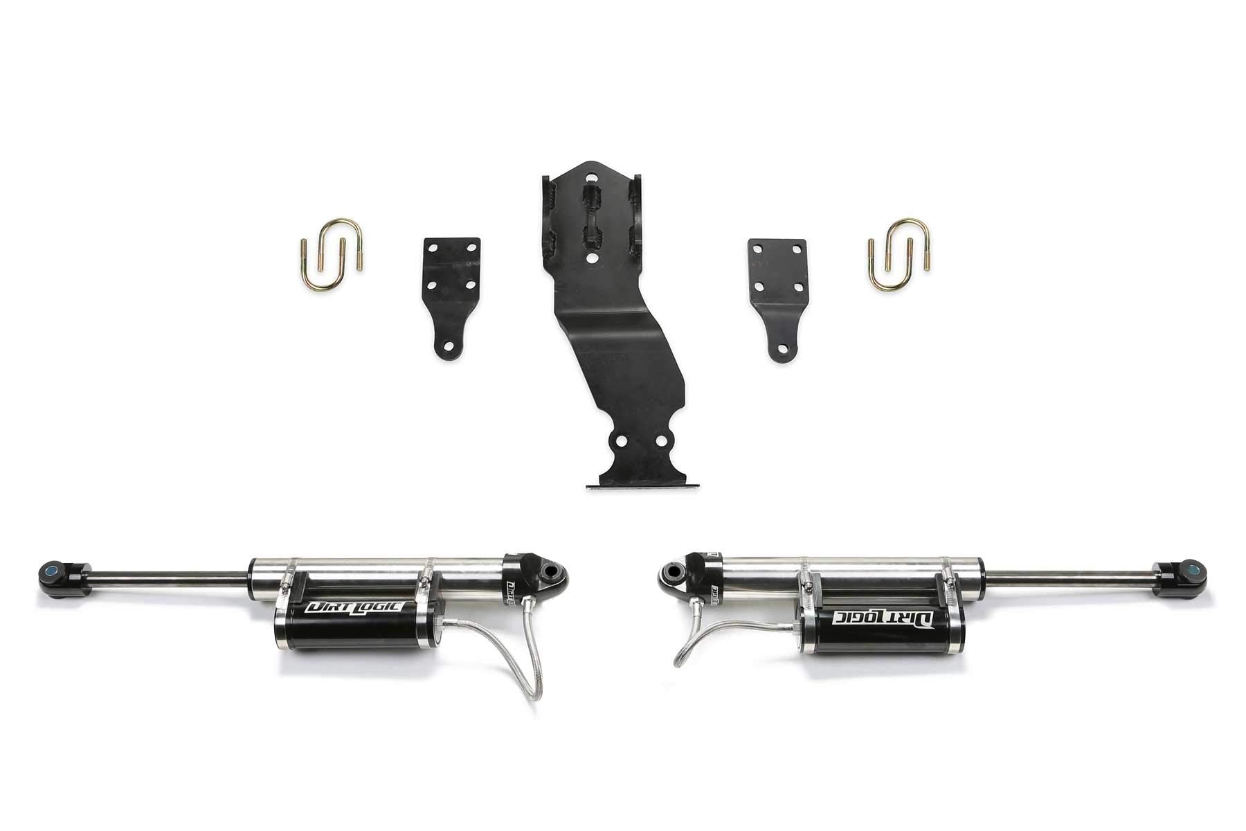 2.25 Resi Shocks Fabtech FTS22314 Component Box;