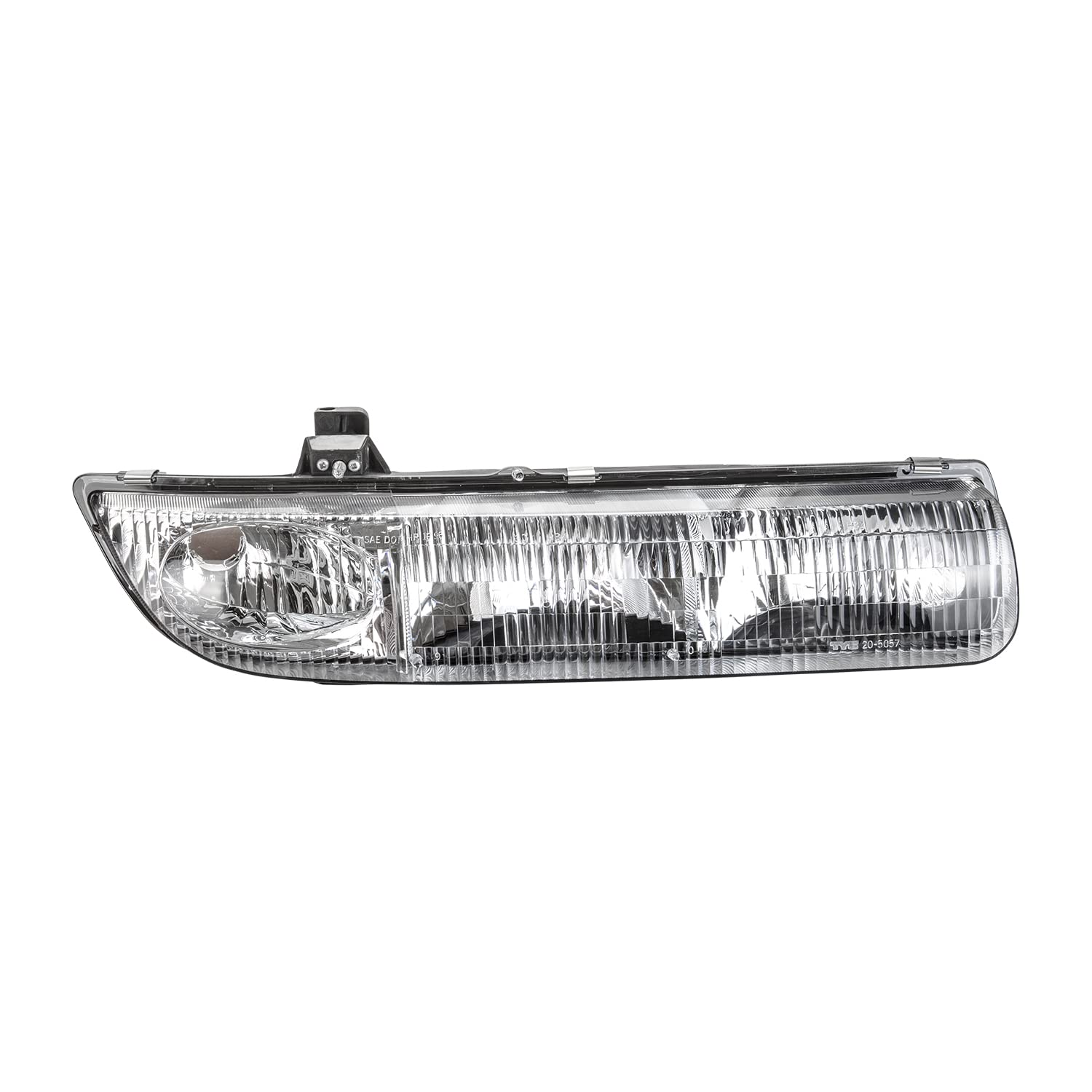 Passenger Side TYC 20-5057-00 Headlight Assembly Saturn