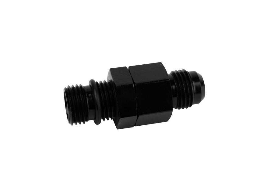 Fitting, Aeromotive Union, AN-06, 1/8-NPT Port 15694