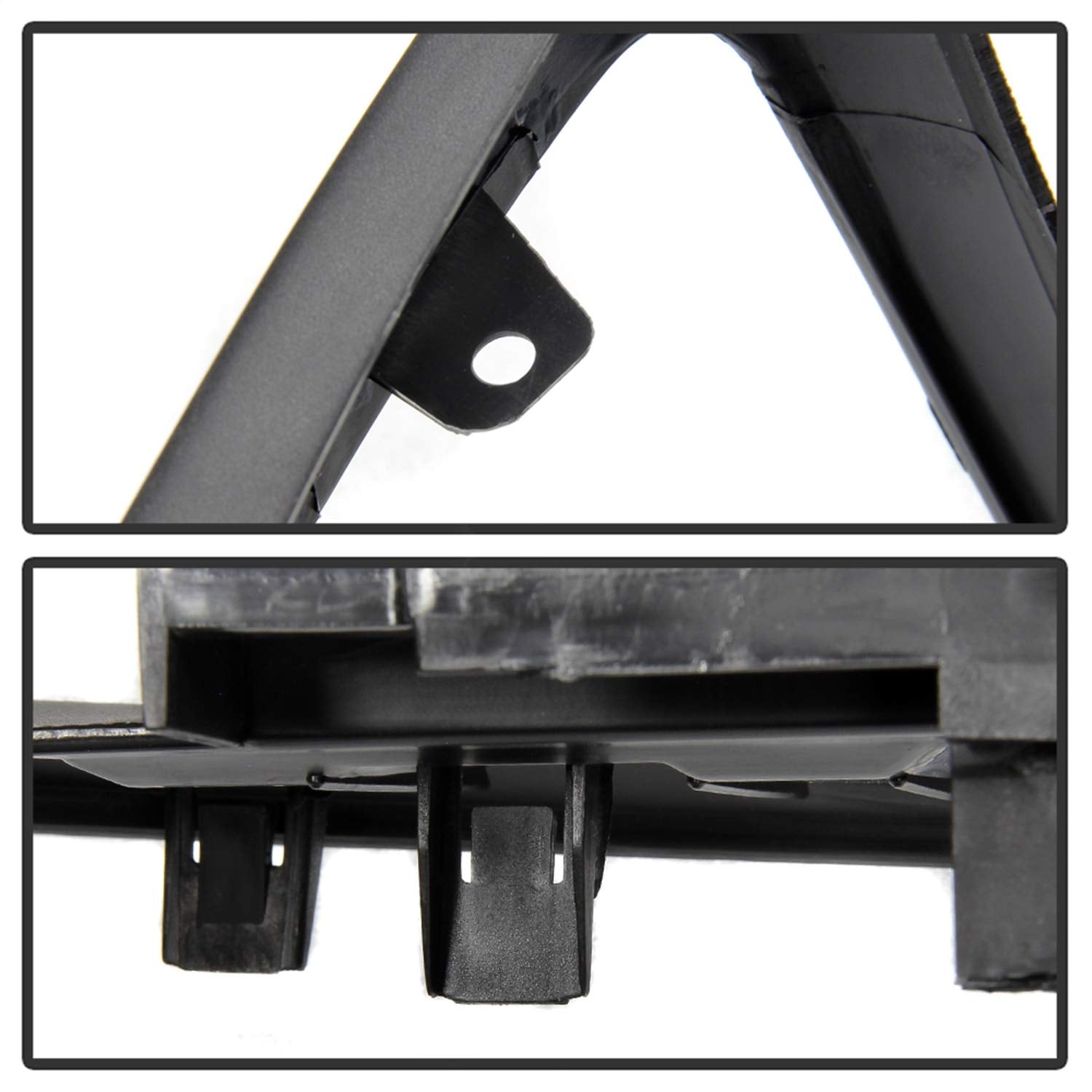 Chevy 1500 14-18 / GMC Sierra 1500 14-18 Spyder Rear Bumper Step Pad (Part Link # GM1191143 OEM # 23108158)