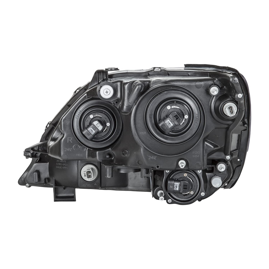 Lexus RX TYC 20-5807-00 Passenger Side Headlight Assembly