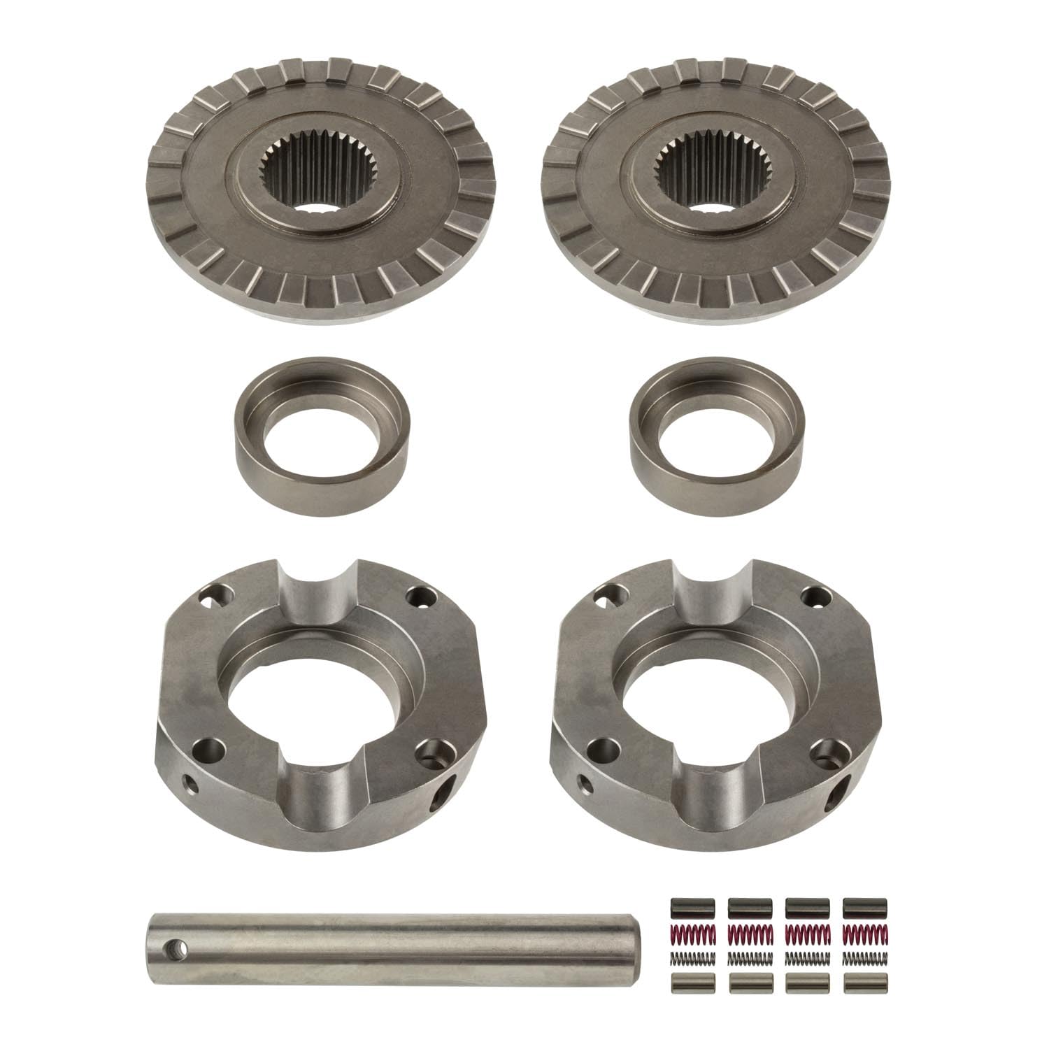 Lock-Right PowerTrax 2610-LR Differential Locker, 30 Spline, Fits Dana 60, Compatible with Chevy, Ford, Dodge, Jeep, GMC, Drop-In Automatic Locker