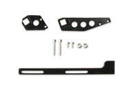 Sniper EFI Holley 870019 Cable Bracket Kit Black