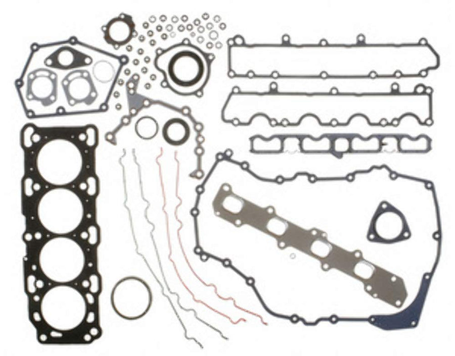 Engine Cylinder Head Gasket Set MAHLE HS54236