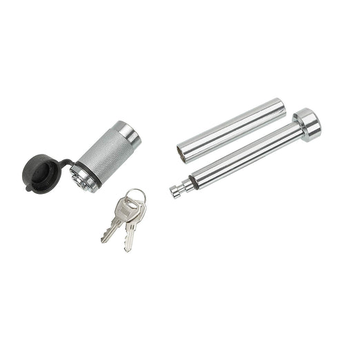 5/8" Dogbone Style Receiver Lock Draw-Tite 63259 with Sleeve for 3" Square Receivers