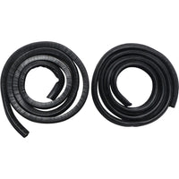 27-9901 Westin Molded Running Board Gap Strip Seal Gasket for 93 in Step Board