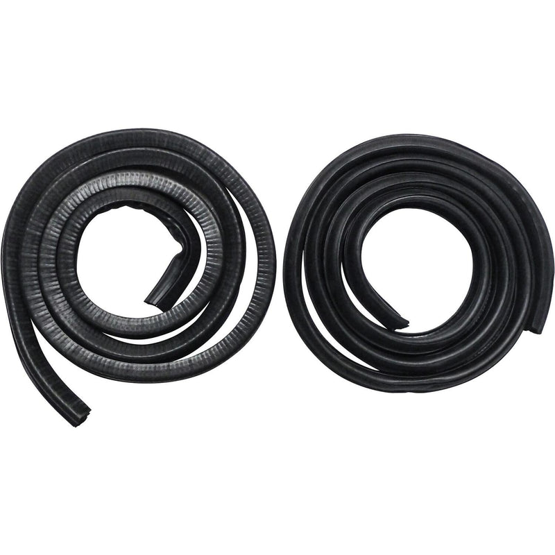 27-9901 Westin Molded Running Board Gap Strip Seal Gasket for 93 in Step Board