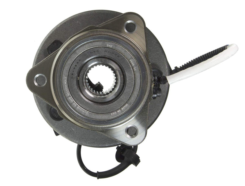 Wheel Bearing and Hub Assembly MOOG for Ford Ranger