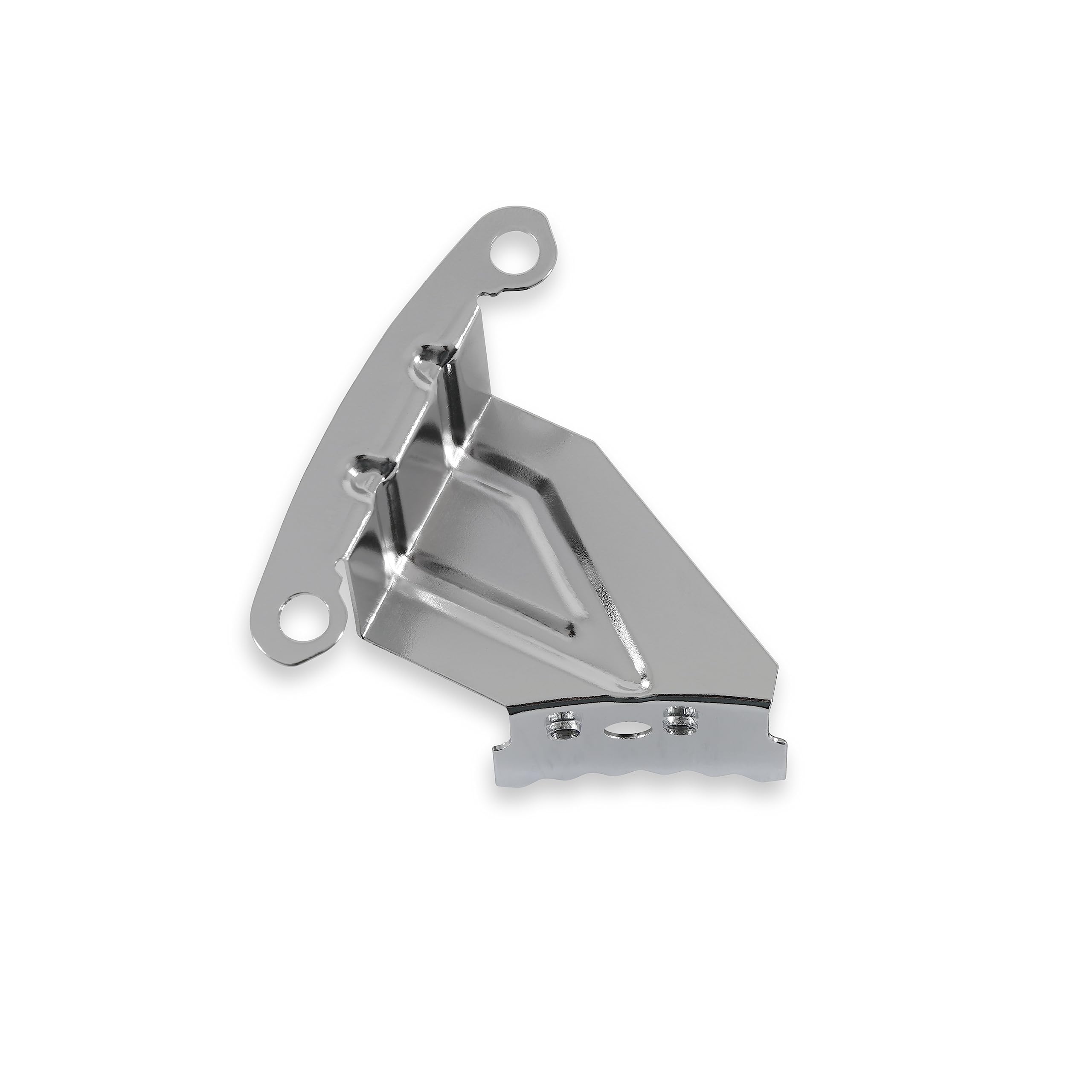 Chrome Mr. Gasket Timing Tab 4592