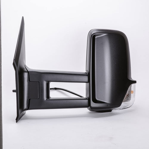 Left-Side TYC 8420142 Door Mirror Compatible with 2007-2014 Mercedes Benz Sprinter Van