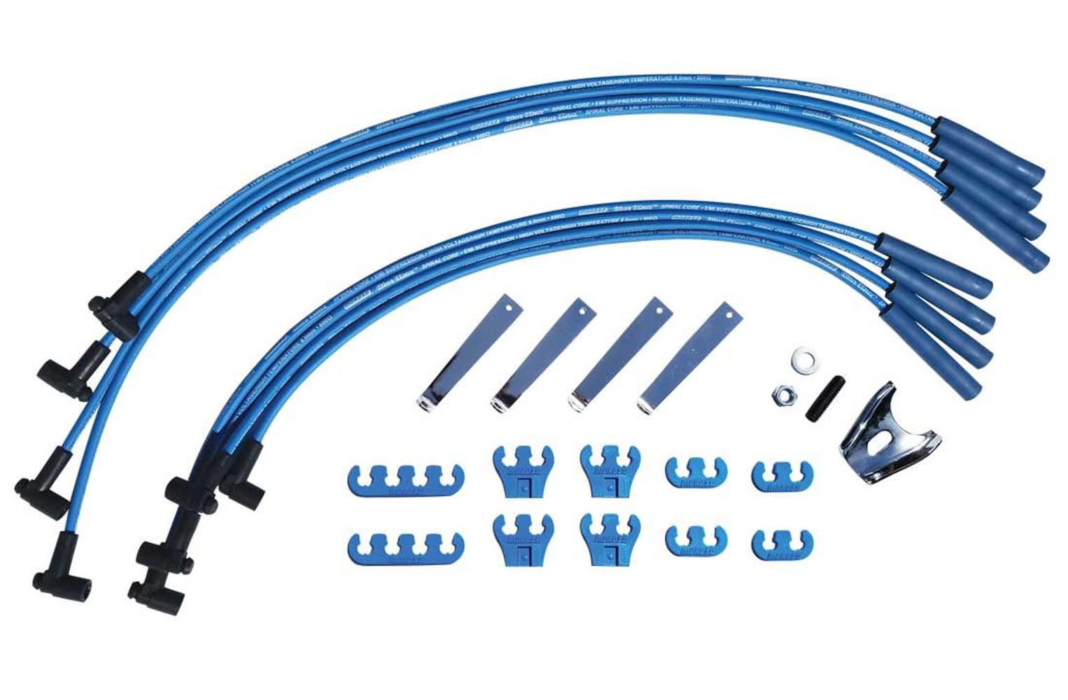 Moroso Ignition System Dress Up Kit 72754, Big Block Chevy