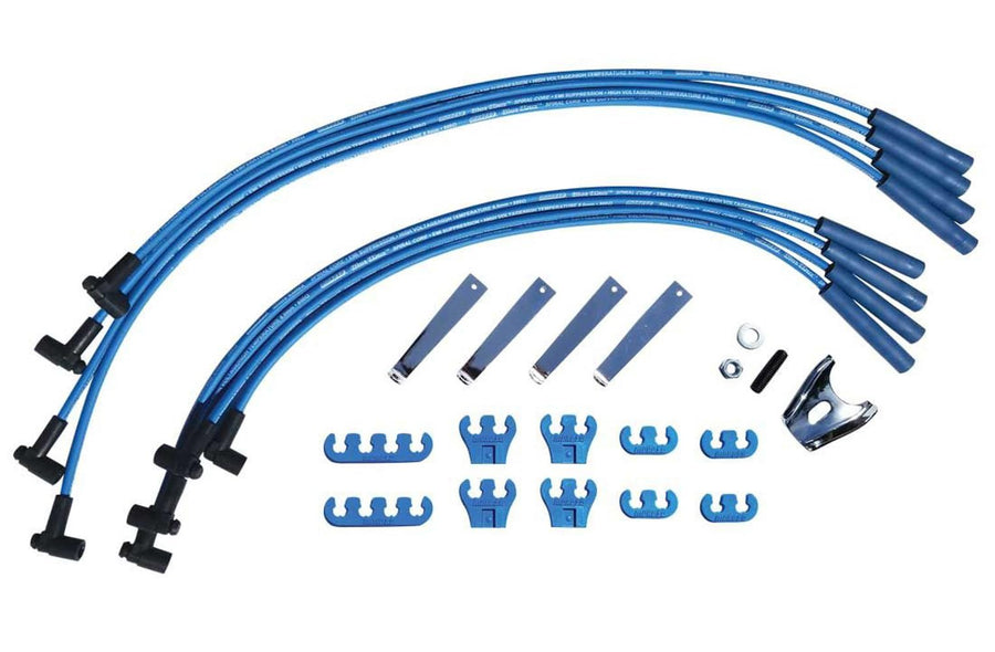 Moroso Ignition System Dress Up Kit 72754, Big Block Chevy