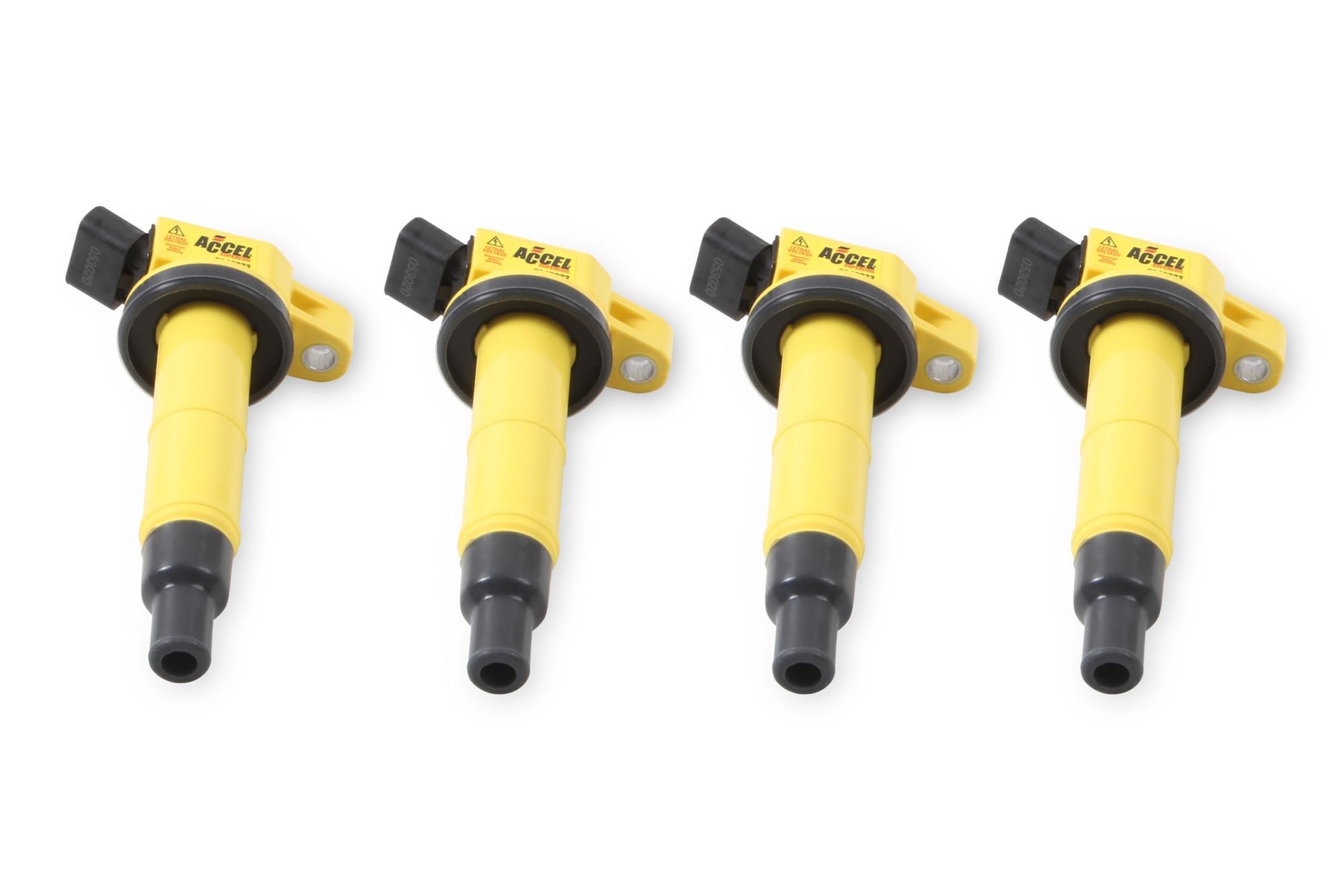 SuperCoil ACCEL 140333-4 Ignition Coil